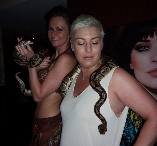 make up forever wild and chic noel 2011 19