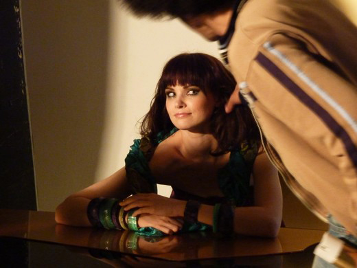 make up forever wild and chic noel 2011 3