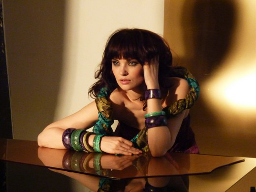 make up forever wild and chic noel 2011 5