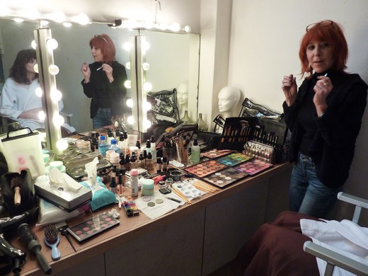 make up forever wild and chic noel 2011 8