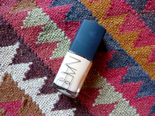 nars sheer glow
