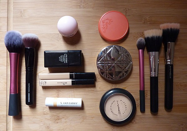 routine teint mars 2013