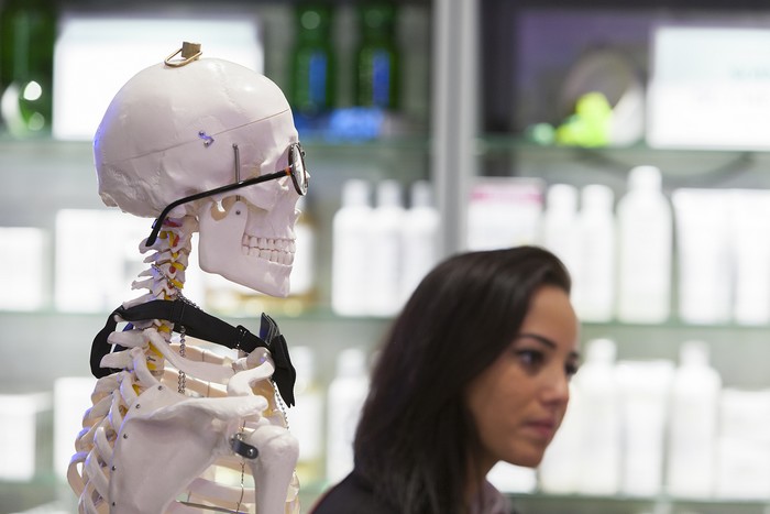 Reportage Kiehl's - Saint Germain des Près