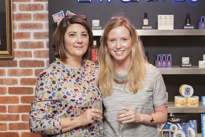 Reportage Kiehl's - Saint Germain des Près