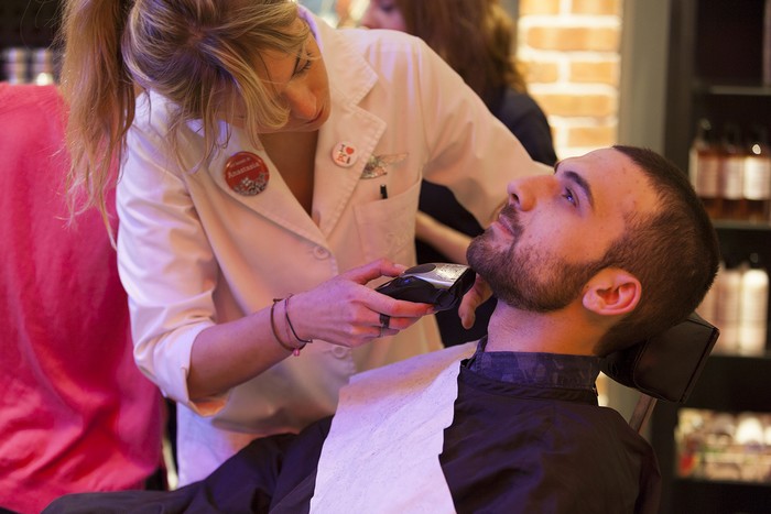 Reportage Kiehl's - Saint Germain des Près