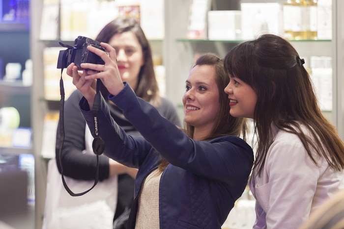 Reportage Kiehl's - Saint Germain des Près