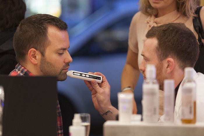 Reportage Kiehl's - Saint Germain des Près