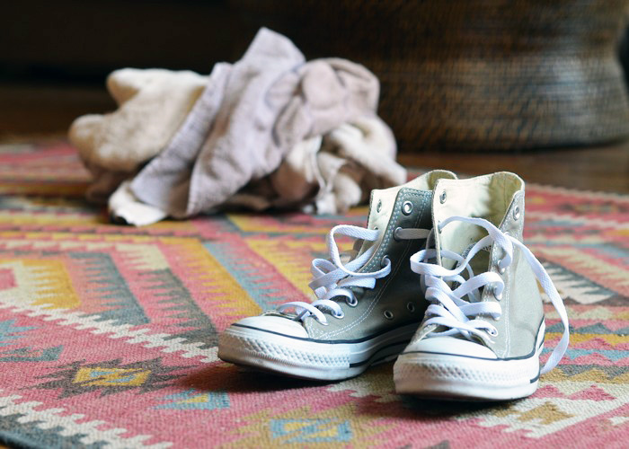 Comment laver des baskets sans flinguer votre machine – Mon blog de fille