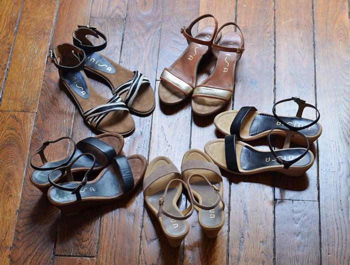 Chaussures unisa ete 2019 on sale