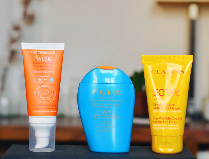 nettoyer_produits_solaires_soir