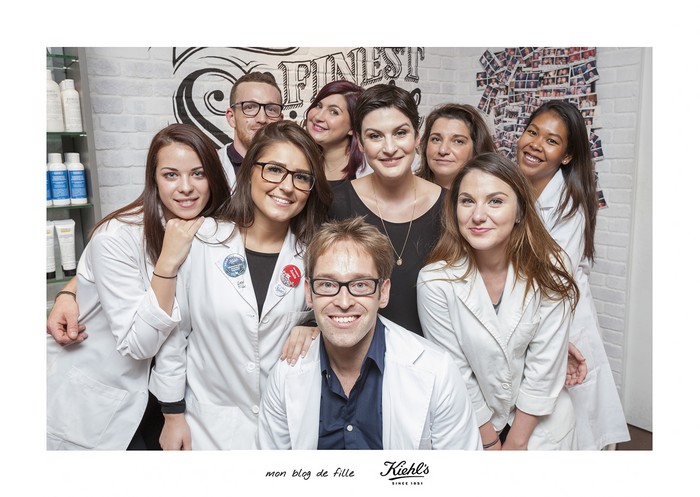 Khiel's X Mon Blog de Fillea - photo © Vankemmel Thibaut -