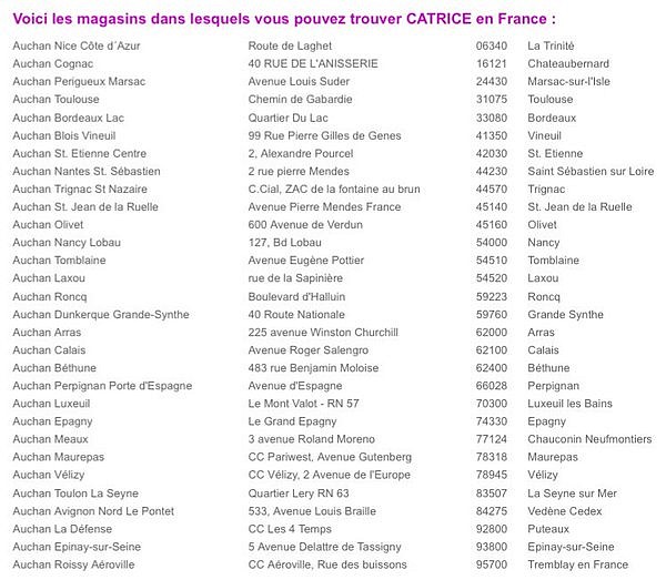 catrice_auchan_france