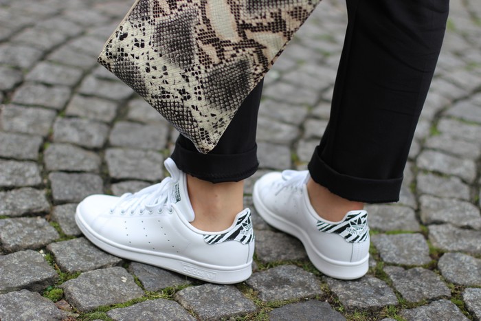 stan smith croco 2015 femme