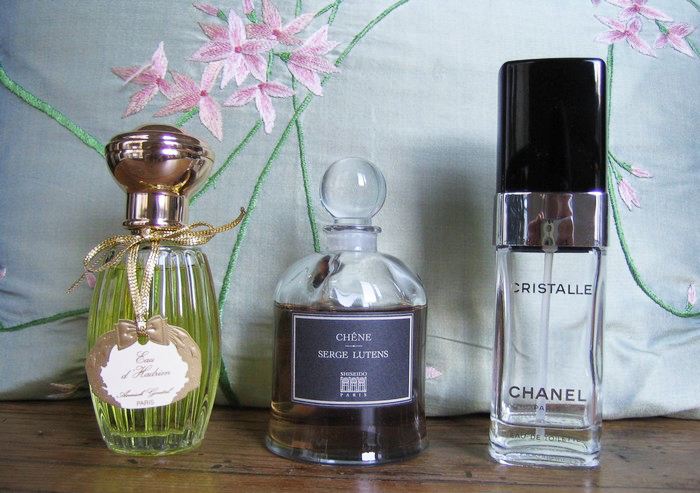 parfums 21 oct 2005