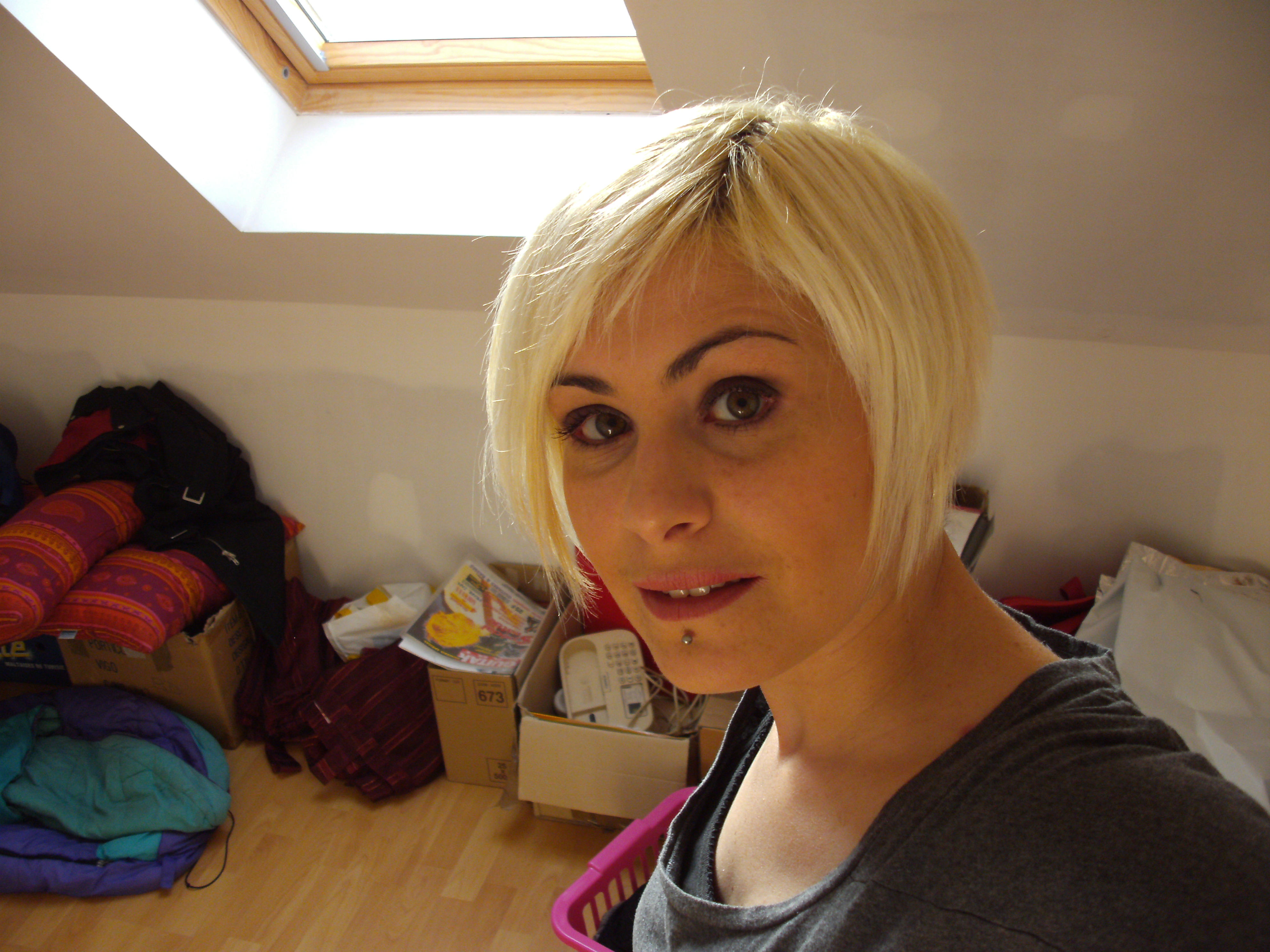 Blond Cendré Coupe Courte Top Modèles Balayage Cheveux Les Plus