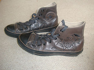 converse cuir marron femme converse cuir marron femme