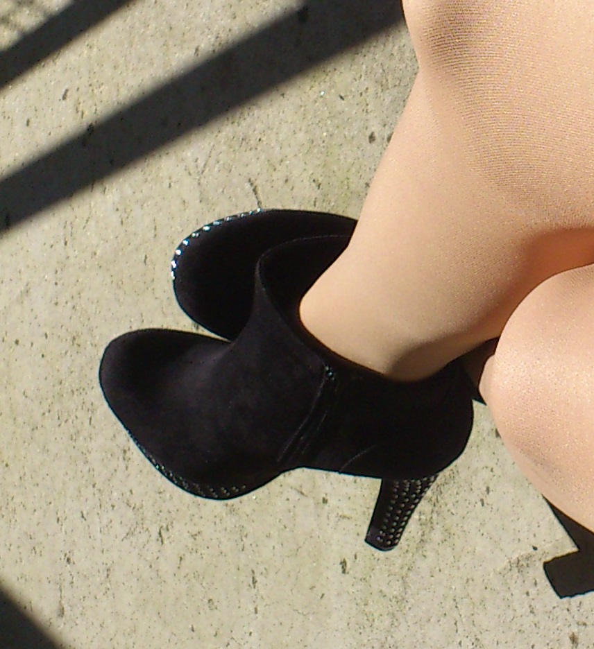 De Mon – Fille Talons Marcher Blog Des Avec Savoir wXa1q0x