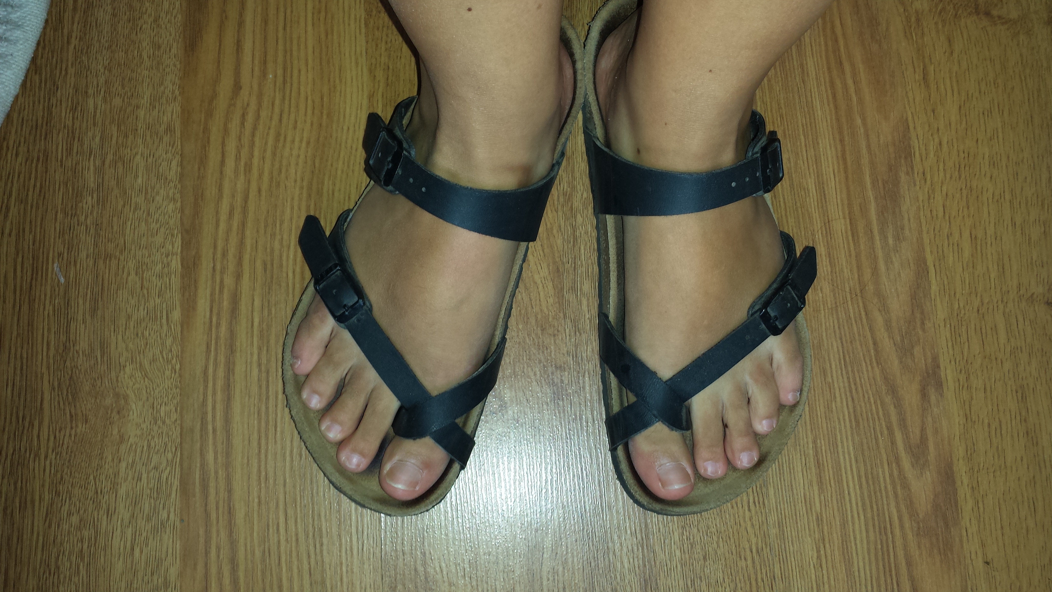 Le – Fille Birkenstocks Retour Mon Des De Blog rQdhxBotsC