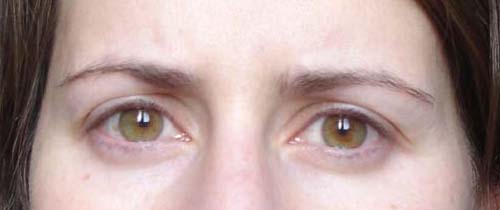 contour des yeux blanc contour des yeux blanc