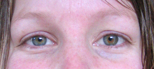 Maquillage Yeux Bleus Les Yeux De Jeanne Mon Blog De Fille