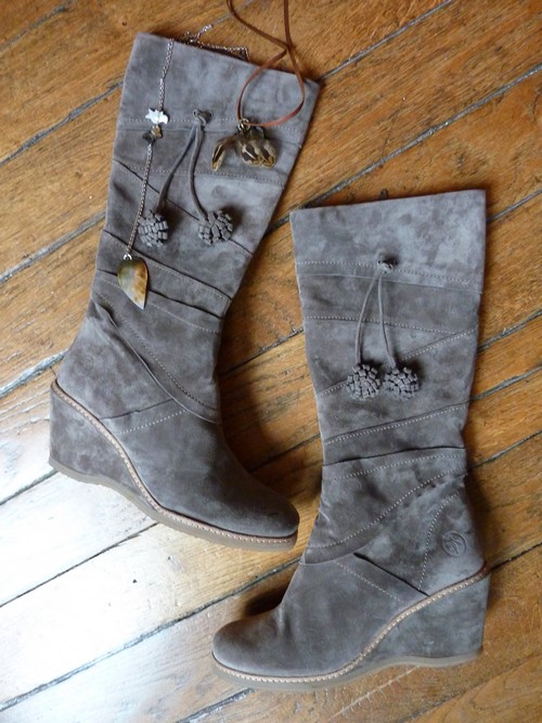 bottes mosquitos