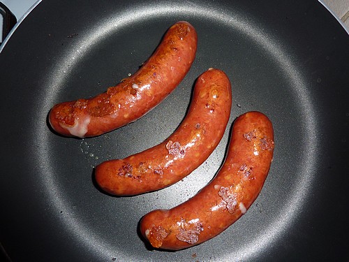 Les saucisses ! Les saucisses ! -Mon blog de fille