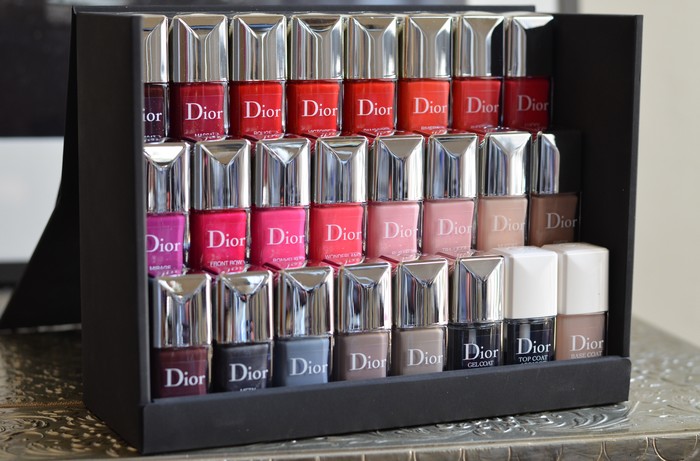 vernis dior