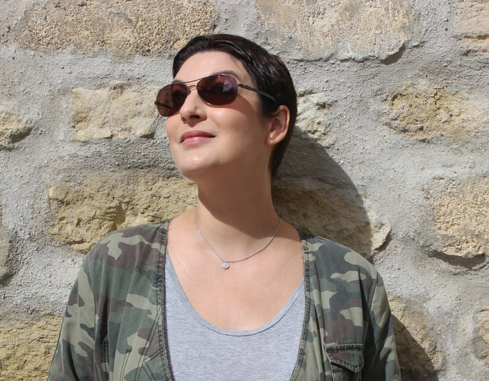 Comment S'appelle Le Mal De La Gazelle Kaki sur kaki – Mon blog de fille