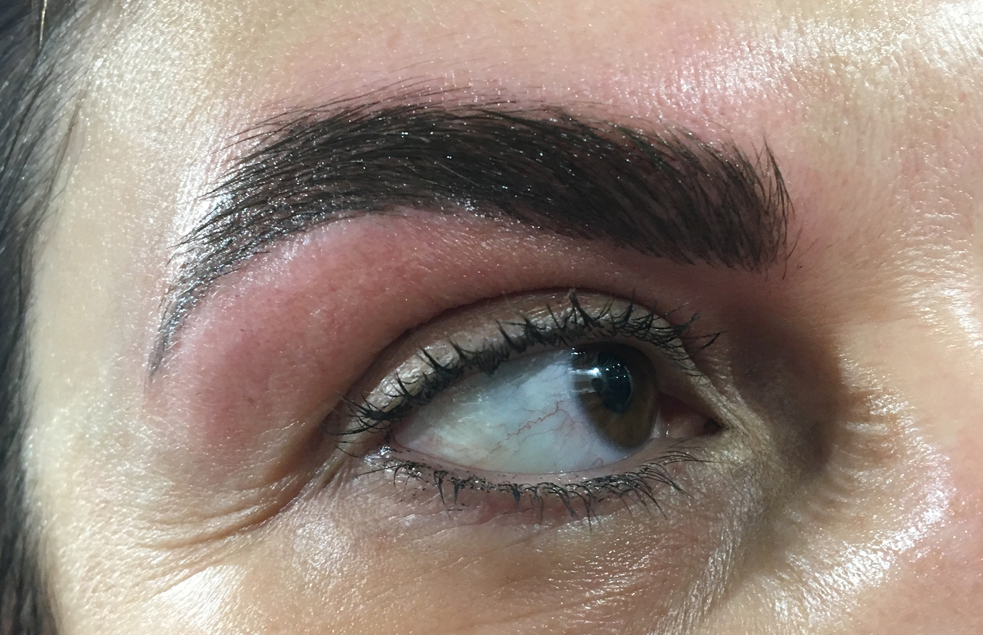 Je Me Suis Fait Tatouer Les Sourcils Mon Blog De Fille
