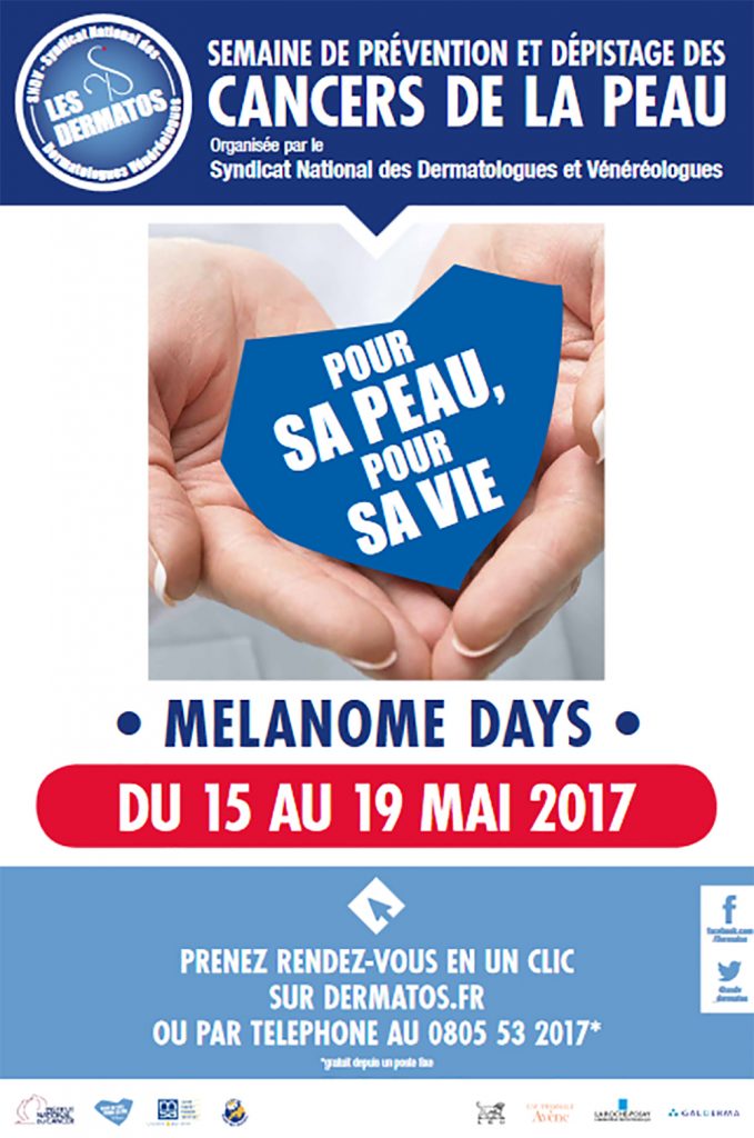 Semaine de dépistage du cancer de la peau du 15 au 19 mai - Mon blog de ...