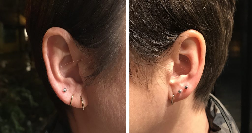 Qui a plusieurs trous dans les oreilles ? Mon blog de filleMon blog de fille