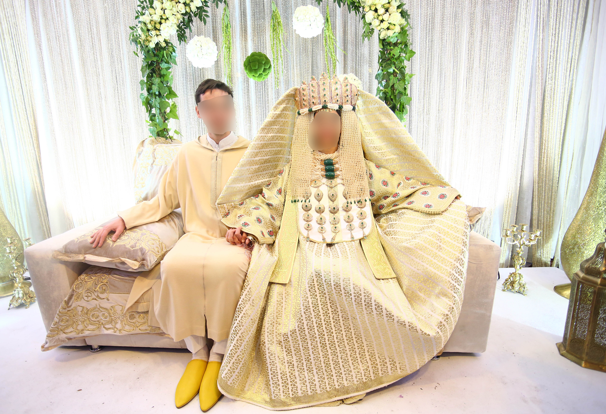 Les Chroniques De Patricia Un Mariage Marocain Mon Blog