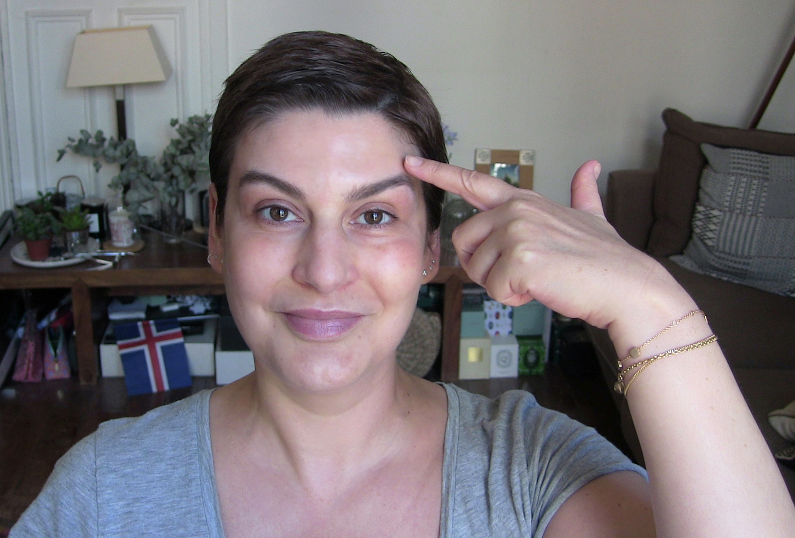 Comment je me suis débarrassée de mon melasma Mon blog de filleMon blog de fille