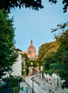 Une semaine avec moi # 17 – Paris en juillet