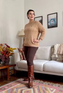 Le mouton enchanté, épisode 20 : le legging 🐑