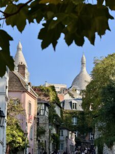 Une semaine avec moi #19 – Paris en octobre 🍂