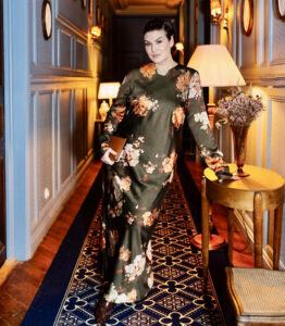 Une semaine avec moi #22 – l’Abbaye des Vaux de Cernay en janvier