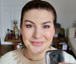 Full face de makeup Kiko