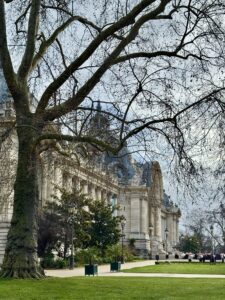 Une semaine avec moi #23 – Paris en février