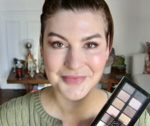 Full face de makeup Maybelline