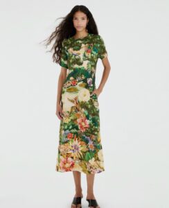 Passion robes imprimées