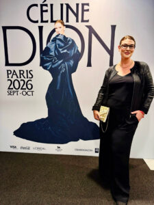 Céline Dion à Paris & premier vlog d’automne !